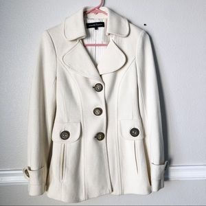 Nanette Lepore Classic Campfire Jacket